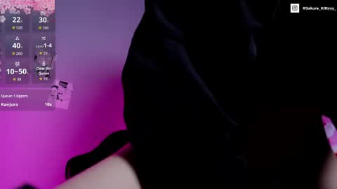 Kitty     online show from May 14, 8:56 am