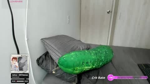 Sam online show from April 14, 8:19 pm