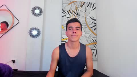 Salomon  Jax and Luca online show from December 10, 2:28 pm