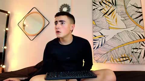 Salomon  Jax and Luca online show from March 4, 3:11 am