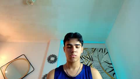 Salomon  Jax and Luca online show from February 26, 3:19 pm