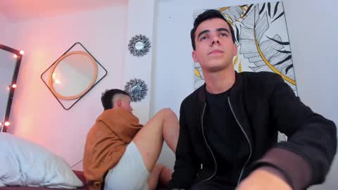 Salomon  Jax and Luca online show from December 7, 3:08 pm