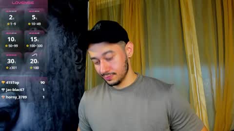 Snapshot of salvatore_costa chatting on February 18, 7:43 pm Salvatore online show from February 18, 7:43 pm