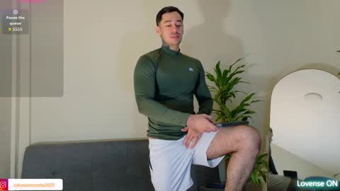 Salvatore online show from January 7, 12:59 am