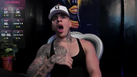 SALVATORE online show from February 27, 7:35 pm