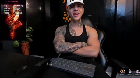 SALVATORE online show from November 19, 6:30 pm