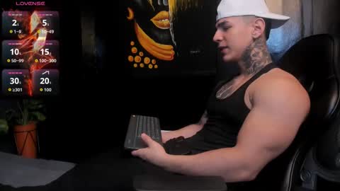 SALVATORE online show from November 26, 6:33 pm