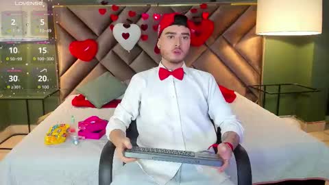  Salvatore online show from February 15, 9:12 pm