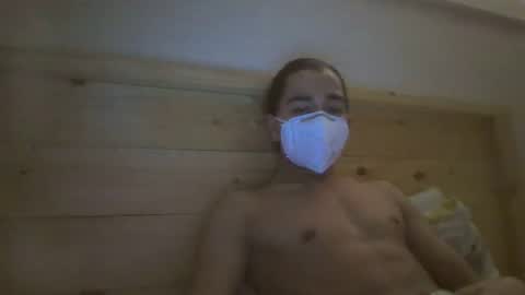 Sam online show from September 9, 1:05 am