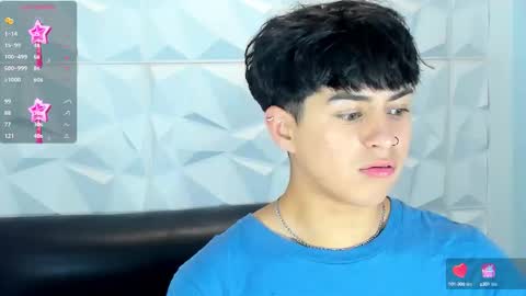 Snapshot of sam_daves_ chatting on October 6, 12:54 pm Sam online show from October 6, 12:54 pm