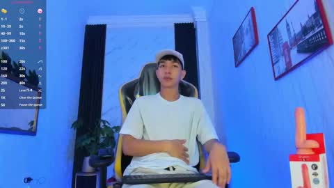 S A M online show from November 23, 7:58 pm