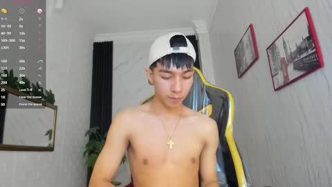 S A M online show from November 12, 9:19 pm