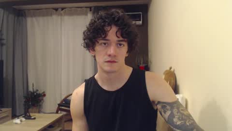 Snapshot of sam_winchest chatting on January 20, 12:36 am Sam online show from January 20, 12:36 am