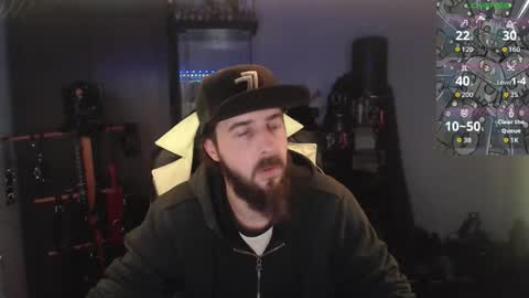 samael069 online show from January 11, 12:37 am