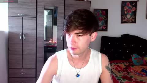 samael online show from April 12, 5:03 pm