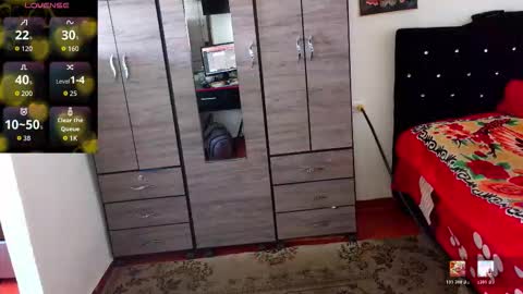 samael online show from March 2, 1:07 pm