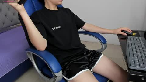 Sam online show from May 16, 12:36 pm