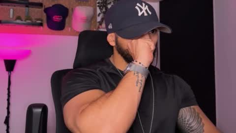 Sam Dornan online show from April 23, 3:11 am