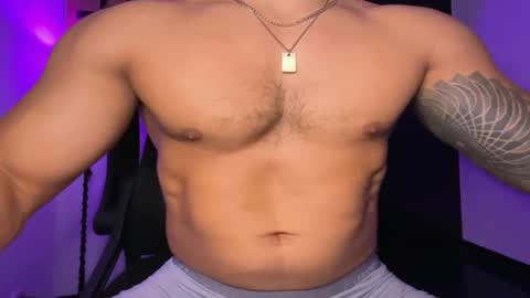 Sam Dornan online show from March 24, 1:22 am