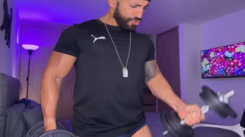 Sam Dornan online show from January 11, 3:52 pm