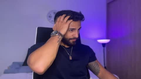 Sam Dornan online show from January 31, 10:42 pm