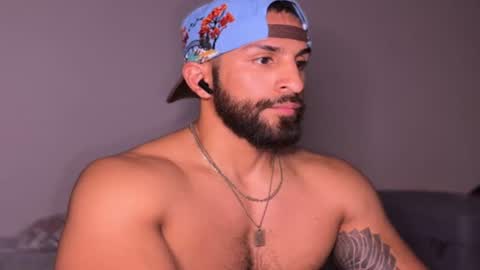 Sam Dornan online show from June 12, 11:02 pm