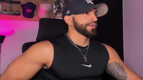 Sam Dornan online show from April 26, 3:26 am