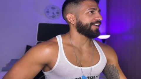 Sam Dornan online show from February 1, 11:37 pm