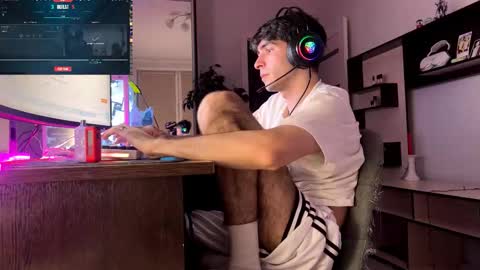 Sam online show from February 24, 5:46 pm