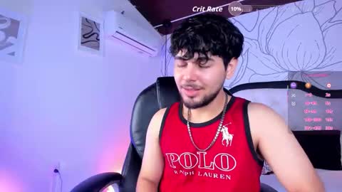 Samir online show from April 23, 1:13 pm