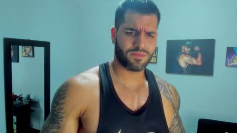 samir_hazard online show from November 25, 9:28 pm