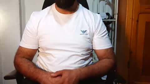 samirfuker84 online show from May 25, 6:14 pm
