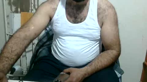 samirfuker84 online show from May 7, 9:26 pm