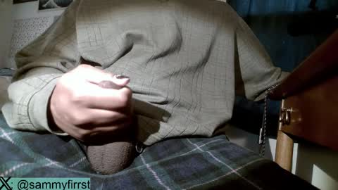 Sammy First online show from April 1, 6:05 pm