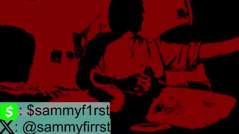 Sammy First online show from March 17, 8:44 pm