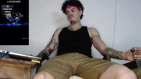 sammy model independiente online show from May 21, 9:30 pm