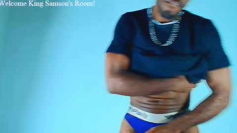 Snapshot of samsondauda chatting on October 12, 3:11 am samson dauda online show from October 12, 3:11 am