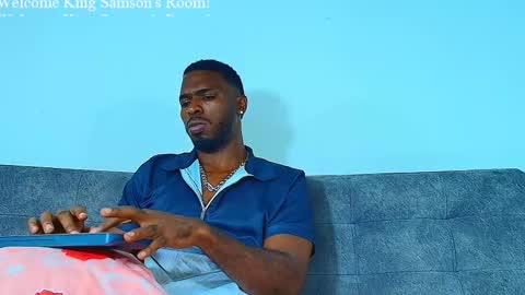 Snapshot of samsondauda chatting on October 4, 11:09 pm samson dauda online show from October 4, 11:09 pm