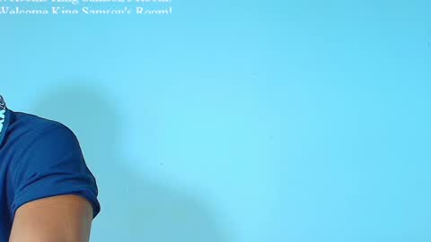 Snapshot of samsondauda chatting on October 8, 12:59 am samson dauda online show from October 8, 12:59 am