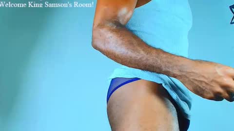 Snapshot of samsondauda chatting on October 18, 6:18 am samson dauda online show from October 18, 6:18 am