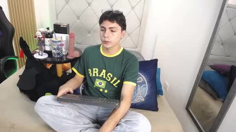 SAMU online show from May 7, 8:09 pm