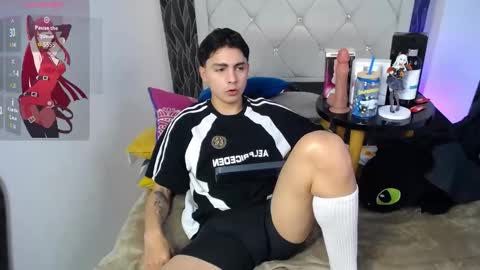 SAMU online show from February 7, 8:47 pm