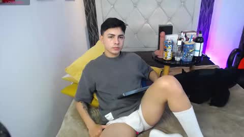 SAMU online show from March 12, 9:00 pm