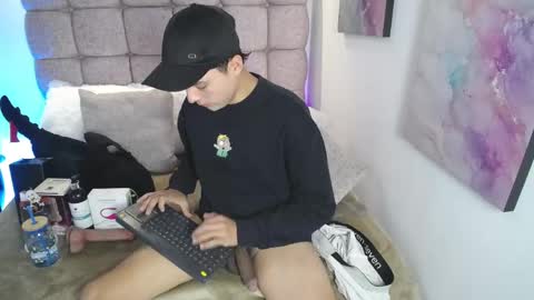 SAMU online show from May 15, 9:12 pm