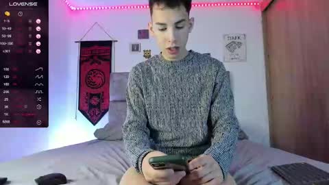 Christian Samuel online show from December 17, 2:55 pm