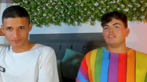 samu and kami online show from September 26, 1:47 am
