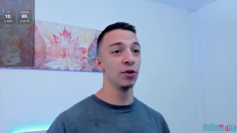 Samuel online show from November 20, 4:12 am