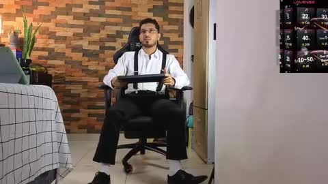  Samuel Coopper  online show from April 27, 6:57 pm