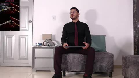  Samuel Coopper  online show from December 16, 12:23 pm