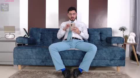  Samuel Coopper  online show from October 24, 1:57 pm